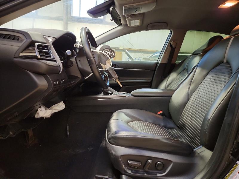 75882555 :رقم المزاد ، 4T1G11AK7MU553658 vin ، 2021 Toyota Camry Se 4dr مزاد بيع