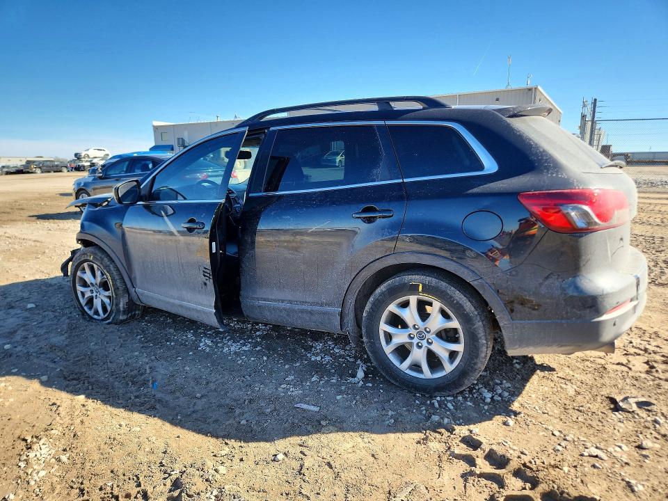 79396375 :رقم المزاد ، JM3TB3CA1E0437260 vin ، 2014 Mazda Cx-9 مزاد بيع