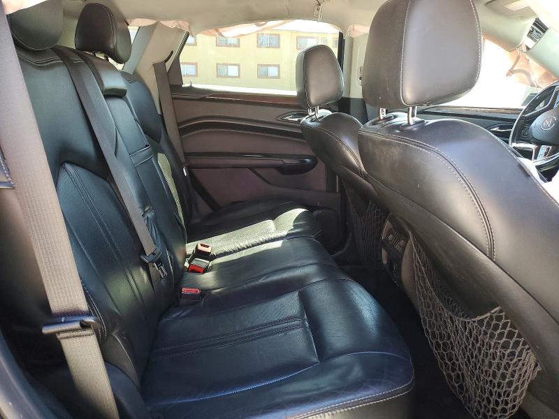 Продажа на аукционе авто 2016 Cadillac Srx, vin: 3GYFNBE30GS519444, номер лота: 78536135