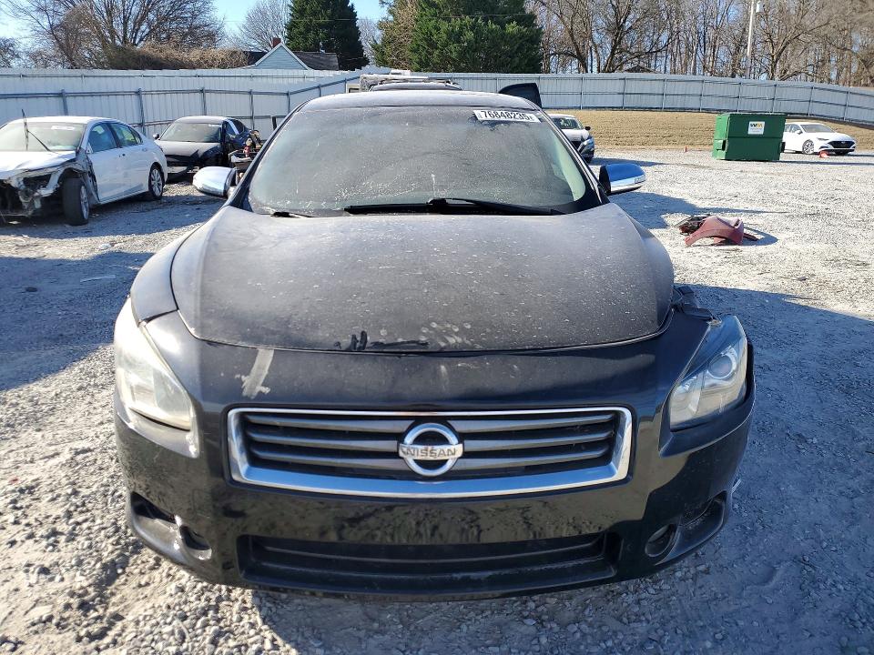 Продаж на аукціоні авто 2014 Nissan Maxima, vin: 1N4AA5AP6EC908510, номер лоту: 76848235
