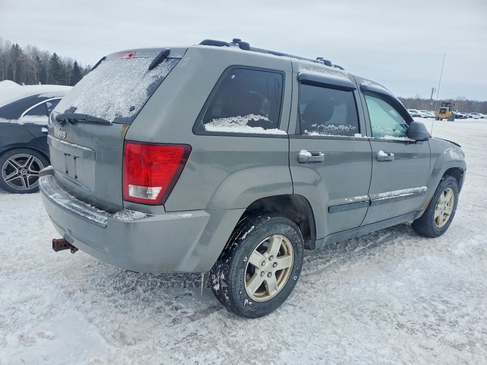 79035875 :رقم المزاد ، 1J8GR48K67C548412 vin ، 2007 Jeep Grand Cherokee مزاد بيع