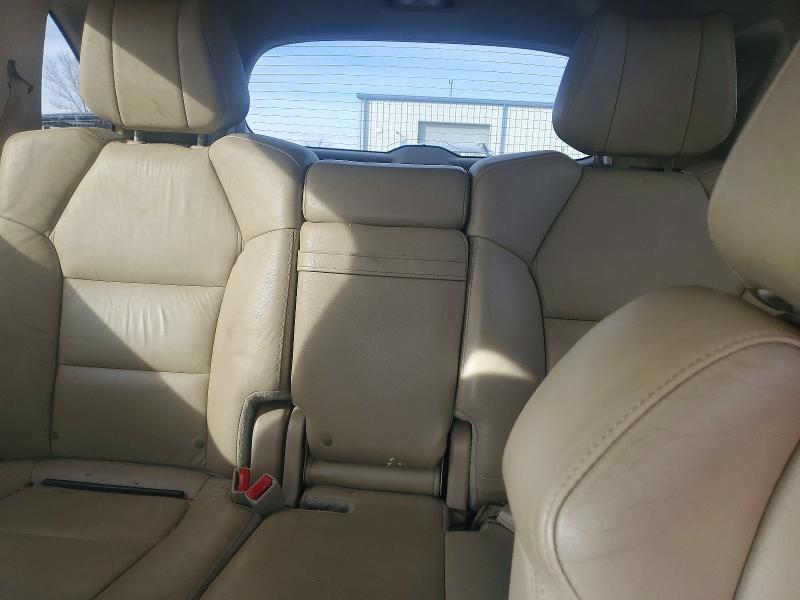 78169445 :رقم المزاد ، 2HNYD2H29CH505019 vin ، 2012 Acura Mdx مزاد بيع