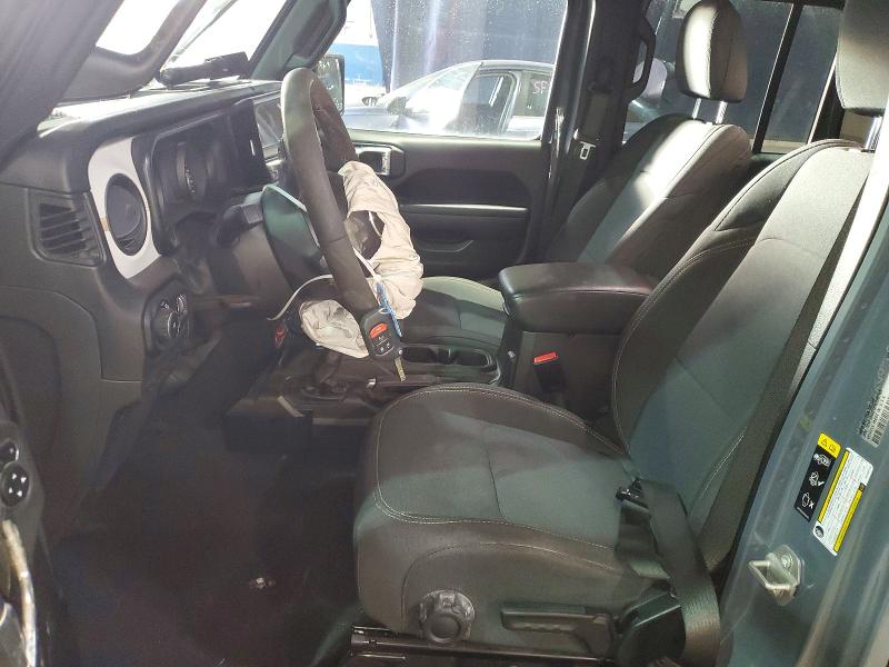 Продажа на аукционе авто 2024 Jeep Wrangler, vin: 1C4PJXDG1RW265743, номер лота: 77947075