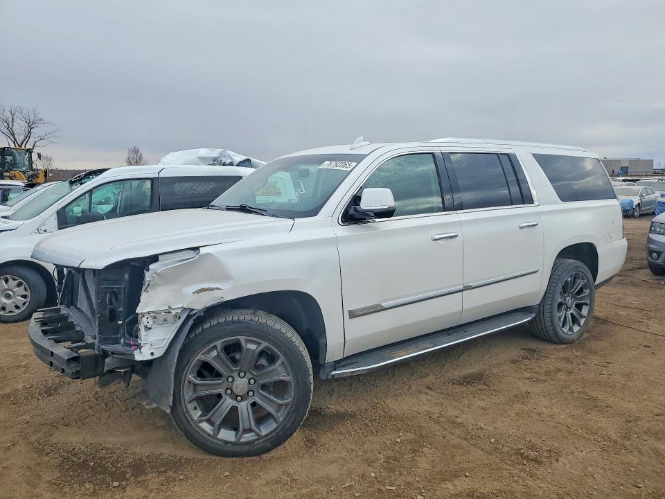 Aukcja sprzedaży 2018 Cadillac Escalade, vin: 1GYS4HKJ9JR210329, numer aukcji: 76792065