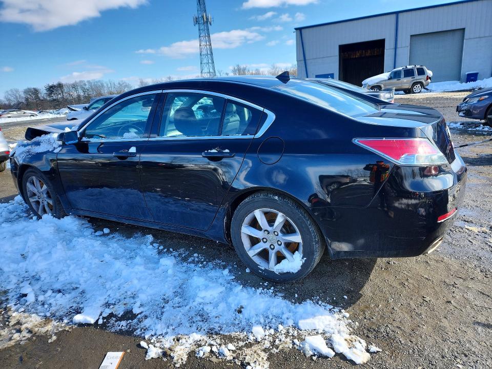 2013 Acura Tl მანქანა იყიდება აუქციონზე, vin: 19UUA8F21DA003397, აუქციონის ნომერი: 77301895