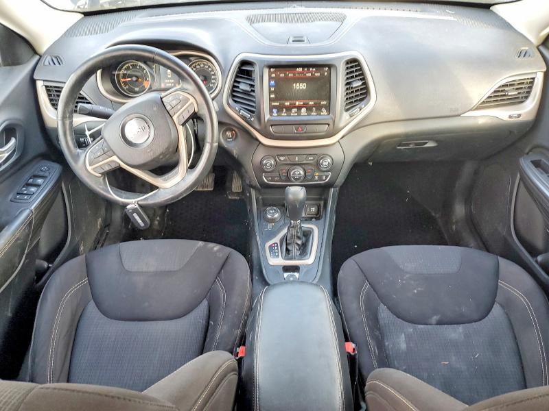 Продажа на аукционе авто 2015 Jeep Cherokee, vin: 1C4PJMCB0FW603164, номер лота: 76157605