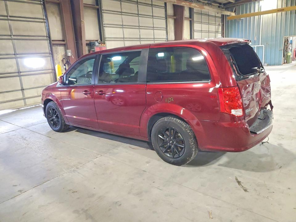 76370215 :رقم المزاد ، 2C4RDGEG1KR722791 vin ، 2019 Dodge Grand Caravan مزاد بيع