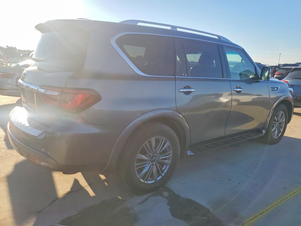 Aukcja sprzedaży 2018 Infiniti Qx80, vin: JN8AZ2NFXJ9661684, numer aukcji: 77558865