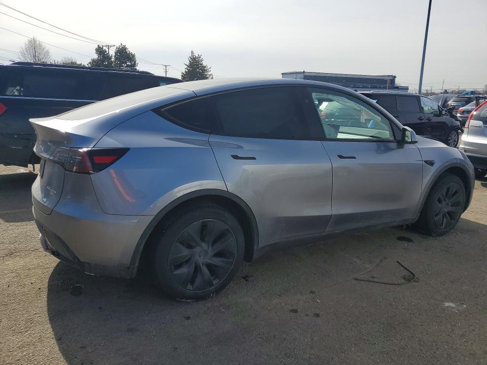 Aukcja sprzedaży 2024 Tesla Model Y, vin: 7SAYGDEE3RA312760, numer aukcji: 78589475