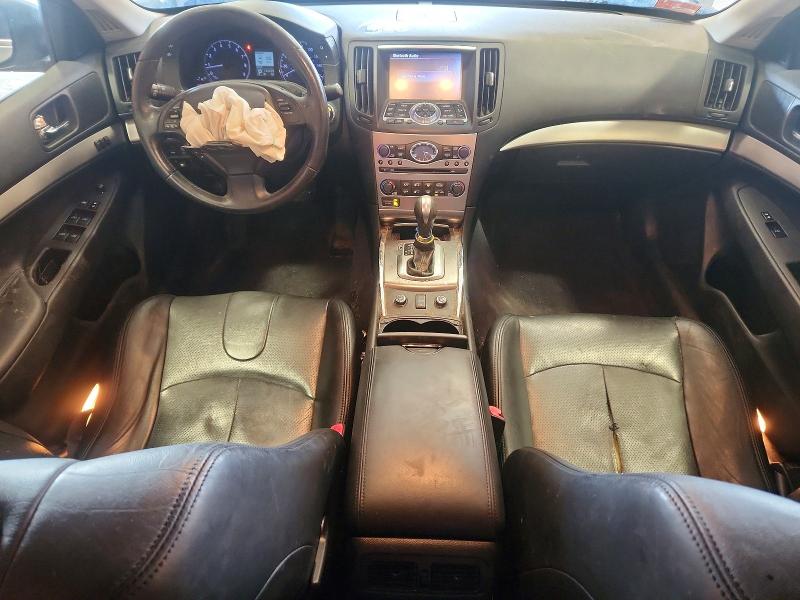 77851055 :رقم المزاد ، JN1CV6AR4DM758603 vin ، 2013 Infiniti G37 Sedan مزاد بيع