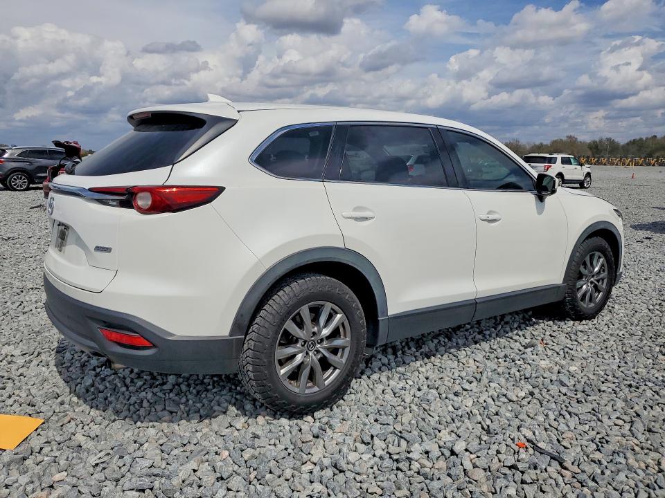 Продаж на аукціоні авто 2019 Mazda Cx-9, vin: JM3TCACY4K0315504, номер лоту: 79362425