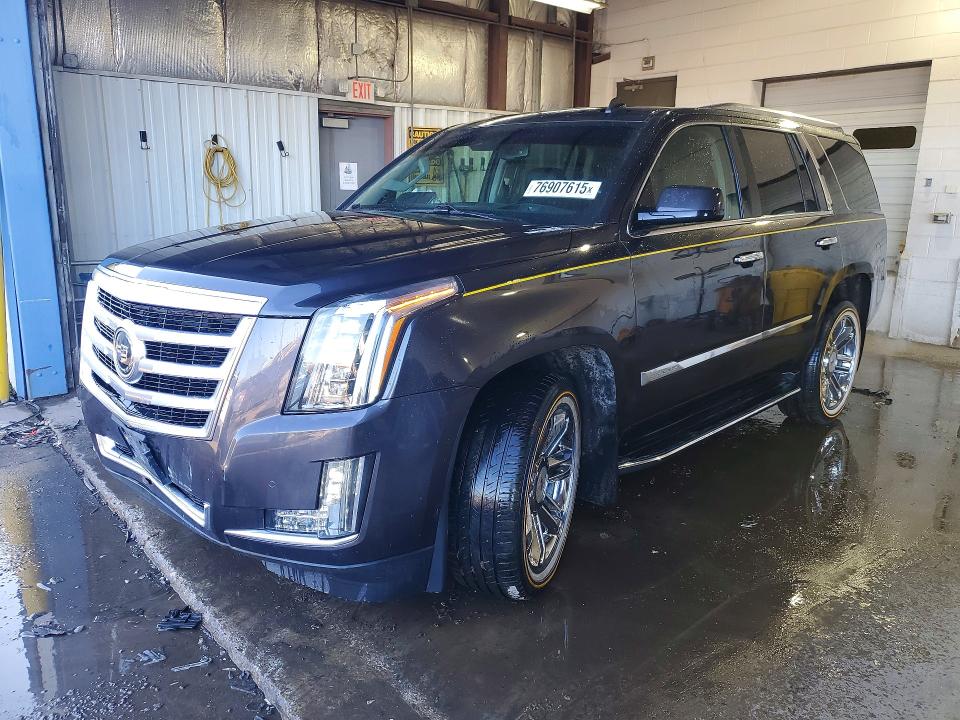 Aukcja sprzedaży 2015 Cadillac Escalade, vin: 1GYS4CKJ2FR213387, numer aukcji: 76907615