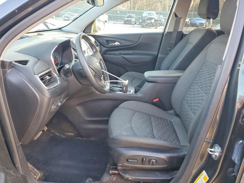 77302295 :رقم المزاد ، 3GNAXVEX5LS667539 vin ، 2020 Chevrolet Equinox مزاد بيع