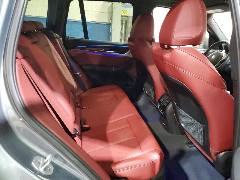 Aukcja sprzedaży 2023 Bmw X3, vin: 5UX53DP06P9P63784, numer aukcji: 77188025