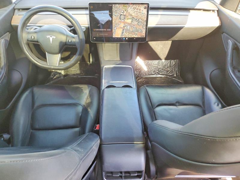 Aukcja sprzedaży 2021 Tesla Model Y, vin: 5YJYGDEE9MF183089, numer aukcji: 73548425