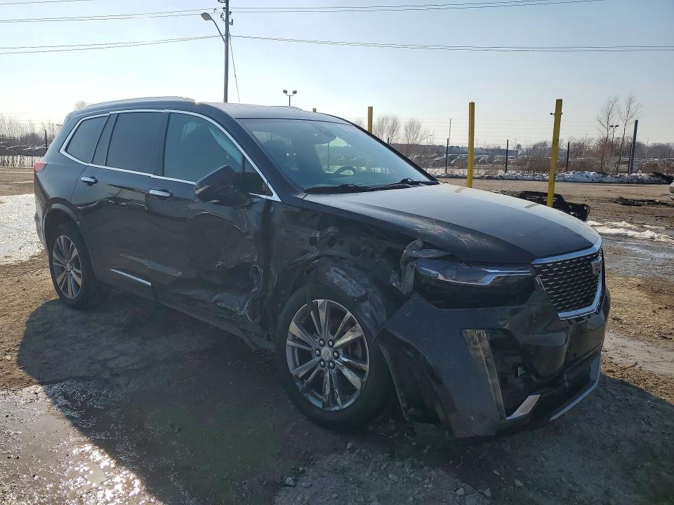 Aukcja sprzedaży 2020 Cadillac Xt6, vin: 1GYKPDRS9LZ126495, numer aukcji: 76819875