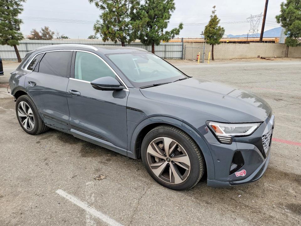 Aukcja sprzedaży 2024 Audi Q8 E-tron, vin: WA15AAGE2RB015718, numer aukcji: 76760105