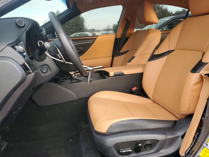 Aukcja sprzedaży 2025 Lexus Es, vin: 58ADZ1B15SU190297, numer aukcji: 76580015