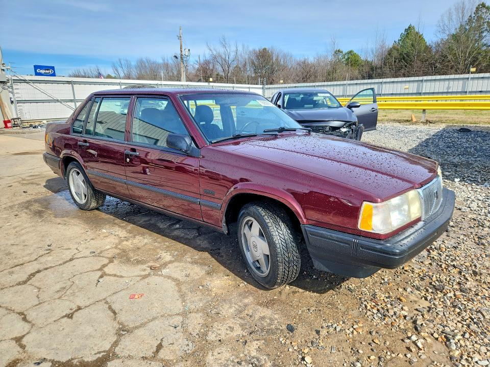 76956875 :رقم المزاد ، YV1JS8702R0152890 vin ، 1994 Volvo 940 مزاد بيع