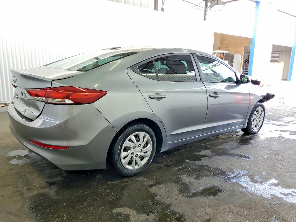 Aukcja sprzedaży 2017 Hyundai Elantra, vin: KMHD74LF4HU072582, numer aukcji: 45512866