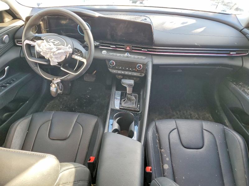 73672105 :رقم المزاد ، KMHLN4DG6RU846261 vin ، 2024 Hyundai Elantra مزاد بيع