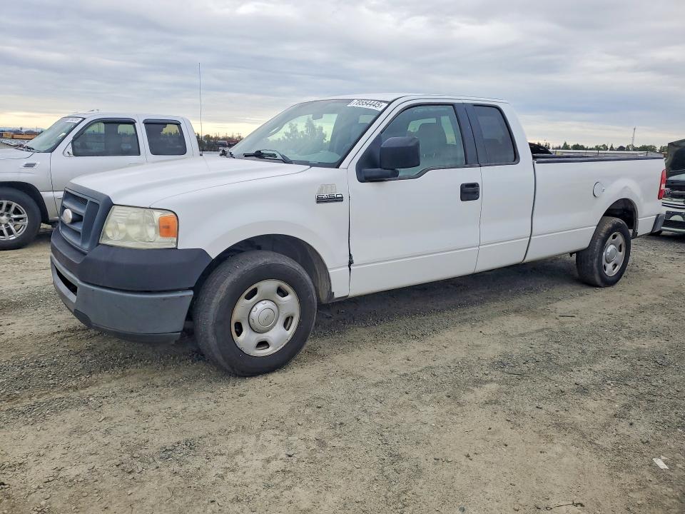 Продажа на аукционе авто 2006 Ford F150, vin: 1FTVX125X6NA41490, номер лота: 78554445