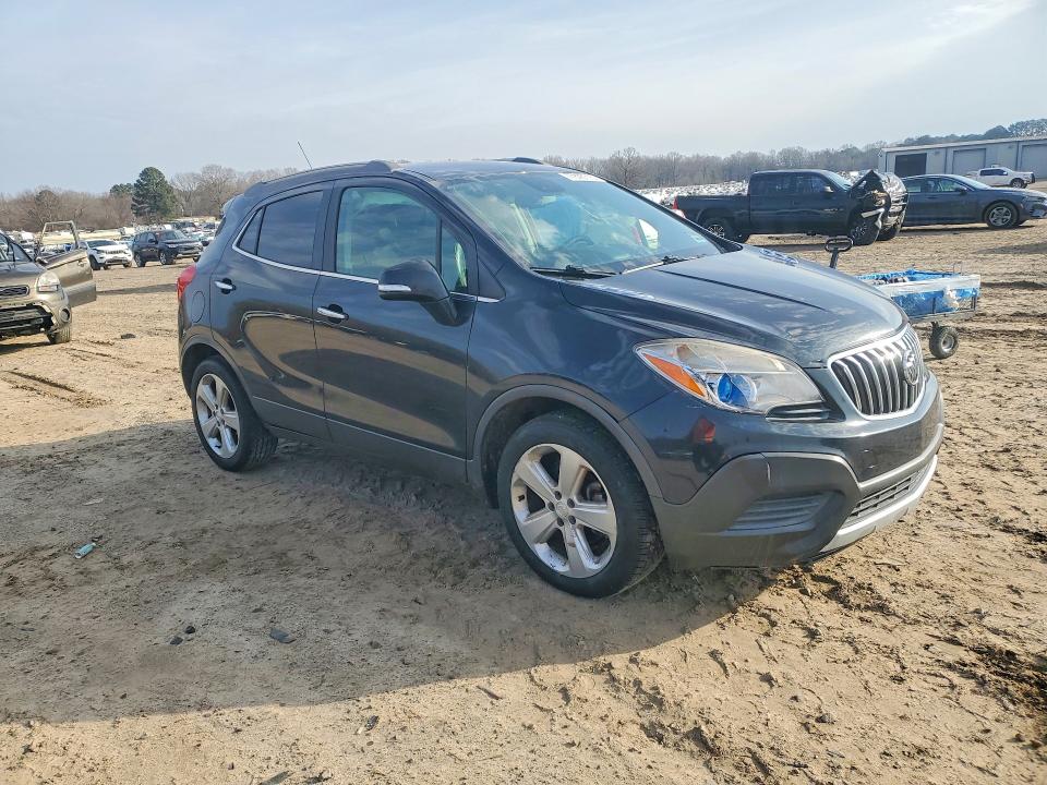 Aukcja sprzedaży 2016 Buick Encore, vin: KL4CJASB7GB709225, numer aukcji: 77878715