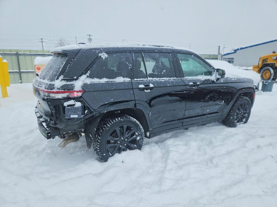 Aukcja sprzedaży 2025 Jeep Grand Cherokee, vin: 1C4RJHBG6SC352370, numer aukcji: 77194755