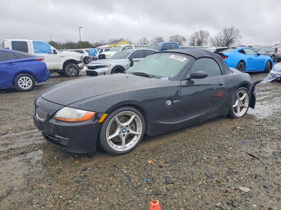 Aukcja sprzedaży 2006 Bmw Z4, vin: 4USBU53546LX01174, numer aukcji: 77606785
