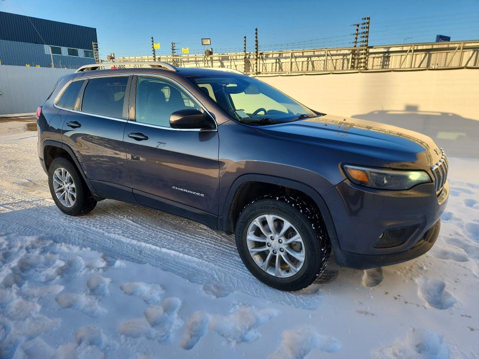 Продаж на аукціоні авто 2019 Jeep Cherokee, vin: 1C4PJMCX7KD150100, номер лоту: 73232785