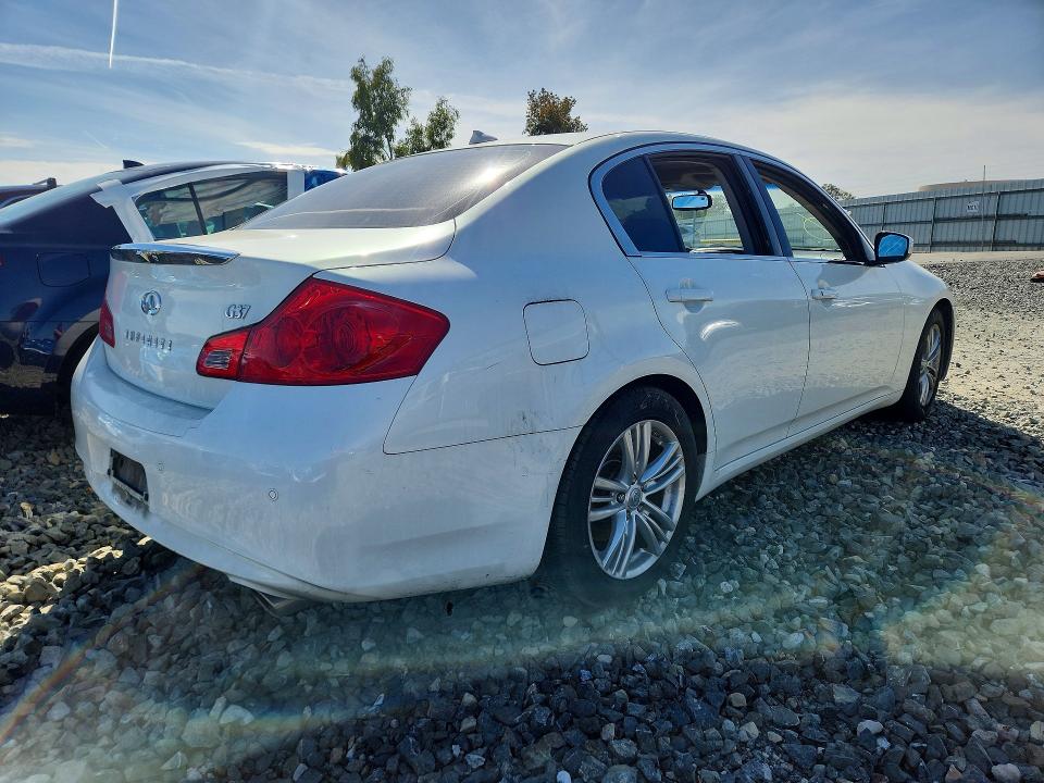 Продажа на аукционе авто 2013 Infiniti G37, vin: JN1CV6AP2DM717420, номер лота: 78181475
