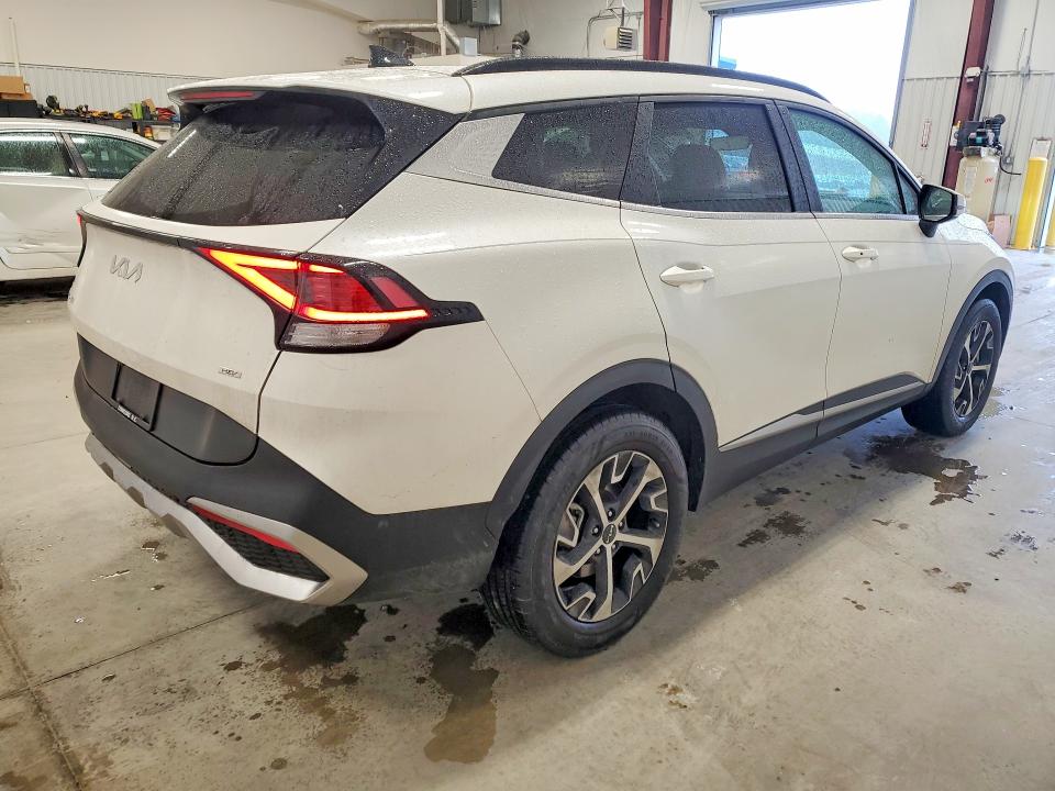 79049525 :رقم المزاد ، KNDPVCDG1R7135274 vin ، 2024 Kia Sportage Hybrid مزاد بيع