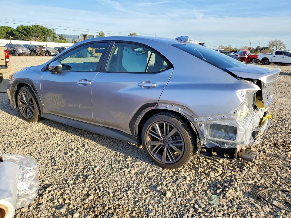Продаж на аукціоні авто 2024 Subaru Wrx, vin: JF1VBAB66R9800534, номер лоту: 78563005