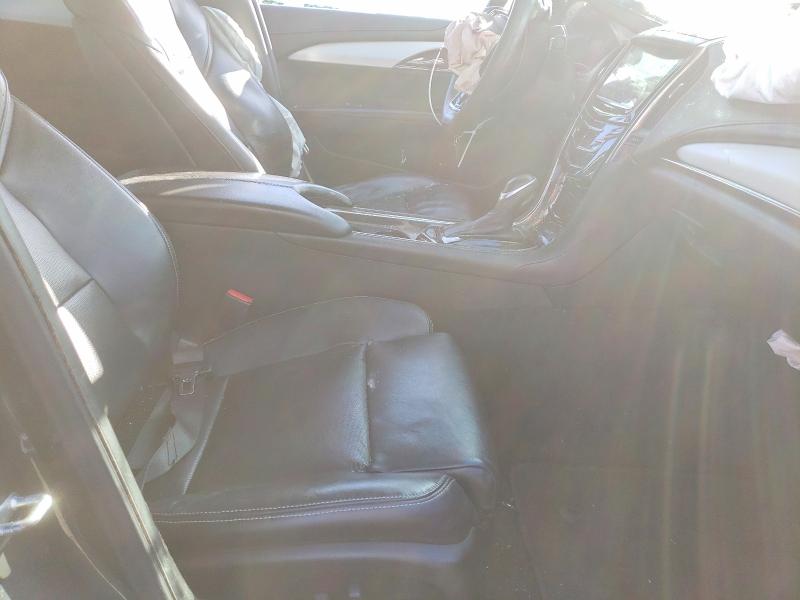 77900715 :رقم المزاد ، 1G6AC5S34E0173448 vin ، 2014 Cadillac Ats مزاد بيع