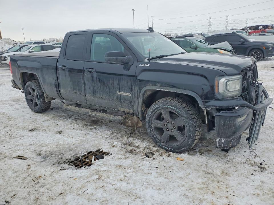 Aukcja sprzedaży 2017 Gmc Sierra, vin: 1GTV2MEC8HZ169880, numer aukcji: 76179445