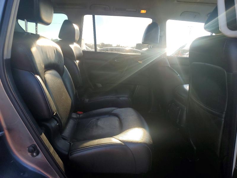 Aukcja sprzedaży 2018 Infiniti Qx80, vin: JN8AZ2NFXJ9661684, numer aukcji: 77558865