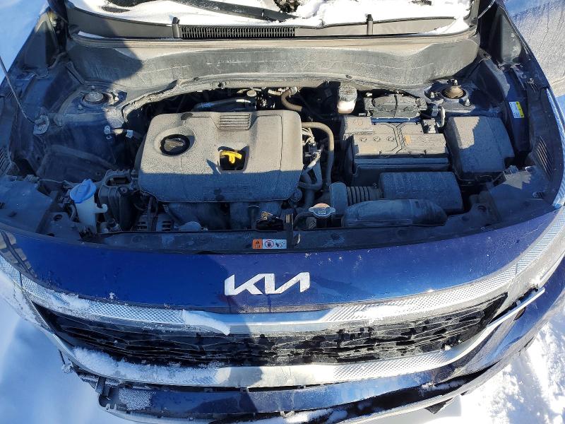 75990715 :رقم المزاد ، KNDERCAA1P7441223 vin ، 2023 Kia Seltos مزاد بيع