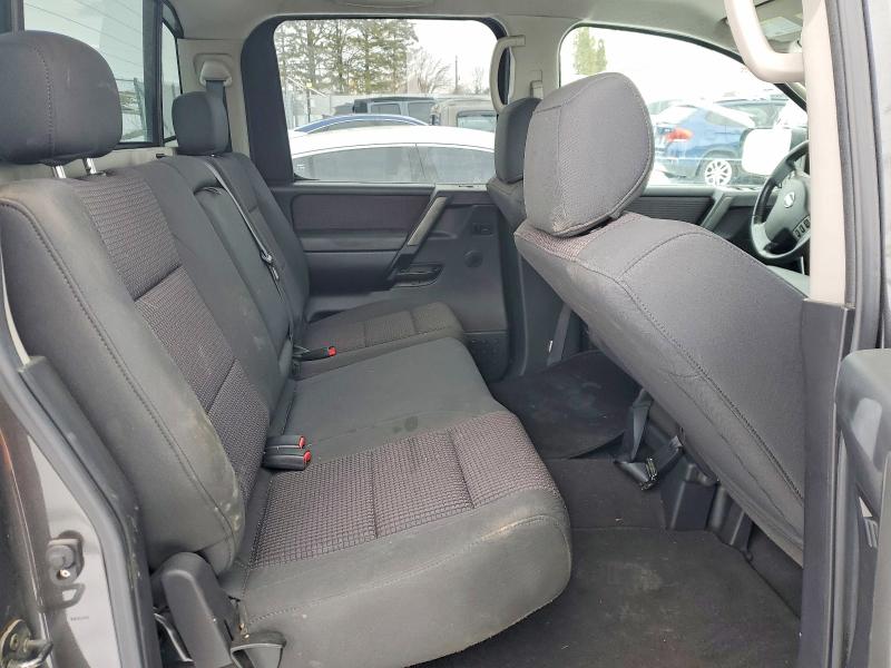 Aukcja sprzedaży 2009 Nissan Titan, vin: 1N6BA07C99N304835, numer aukcji: 76314445