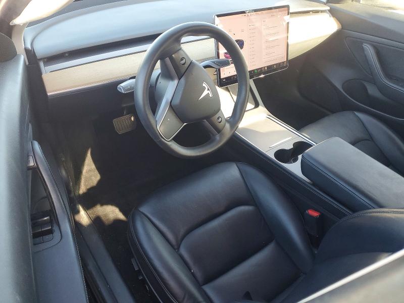 Aukcja sprzedaży 2021 Tesla Model 3, vin: 5YJ3E1EA7MF907079, numer aukcji: 77444565