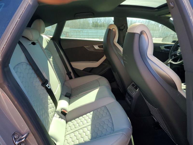 70286784 :رقم المزاد ، WUABWCF57KA903659 vin ، 2019 Audi Rs5 مزاد بيع