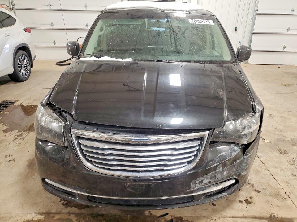 78400115 :رقم المزاد ، 2C4RC1BG3ER382200 vin ، 2014 Chrysler Town & Country مزاد بيع