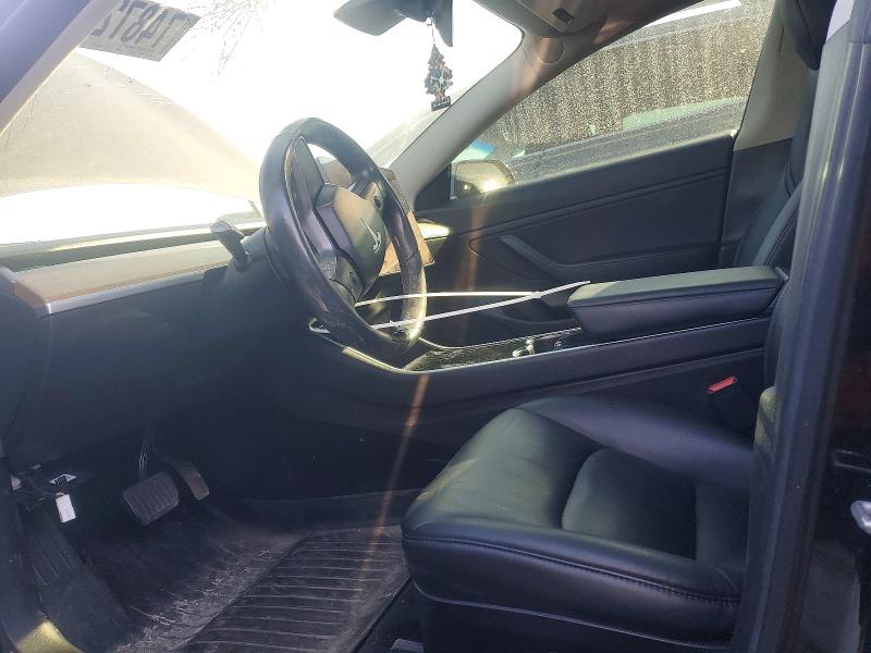 Продажа на аукционе авто 2018 Tesla Model 3, vin: 5YJ3E1EA4JF179443, номер лота: 74872135