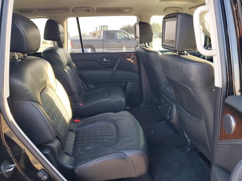 Aukcja sprzedaży 2019 Infiniti Qx80 Luxe, vin: JN8AZ2NE9K9236742, numer aukcji: 75488655