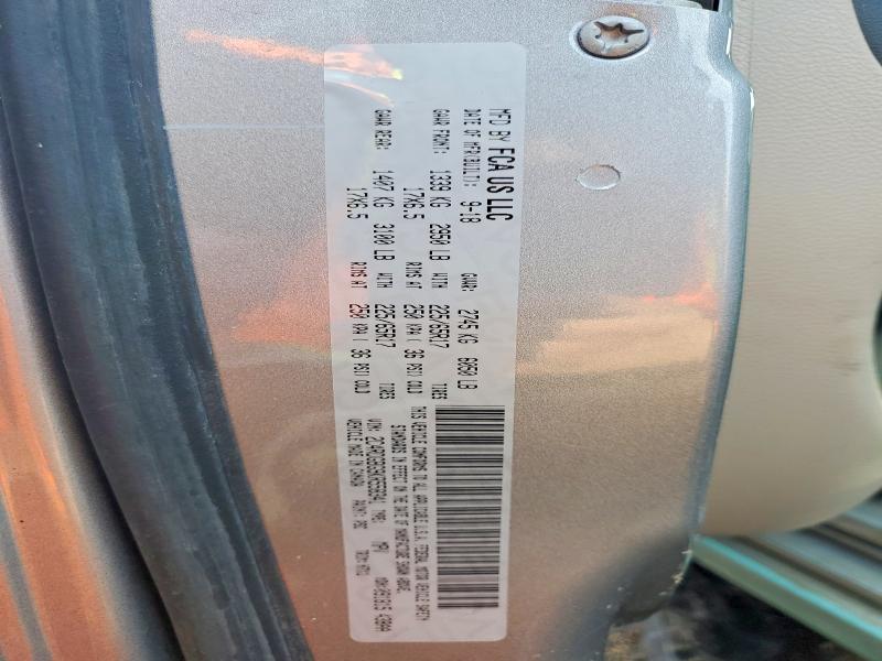 77189685 :رقم المزاد ، 2C4RDGBG9KR558341 vin ، 2019 Dodge Grand Caravan مزاد بيع