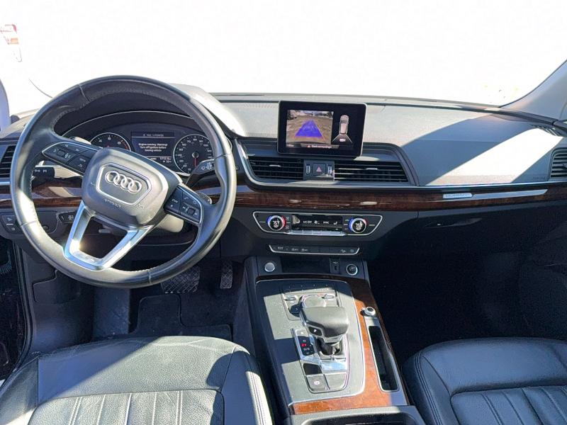 76193145 :رقم المزاد ، WA1ANAFY0J2128196 vin ، 2018 Audi Q5 Premium مزاد بيع