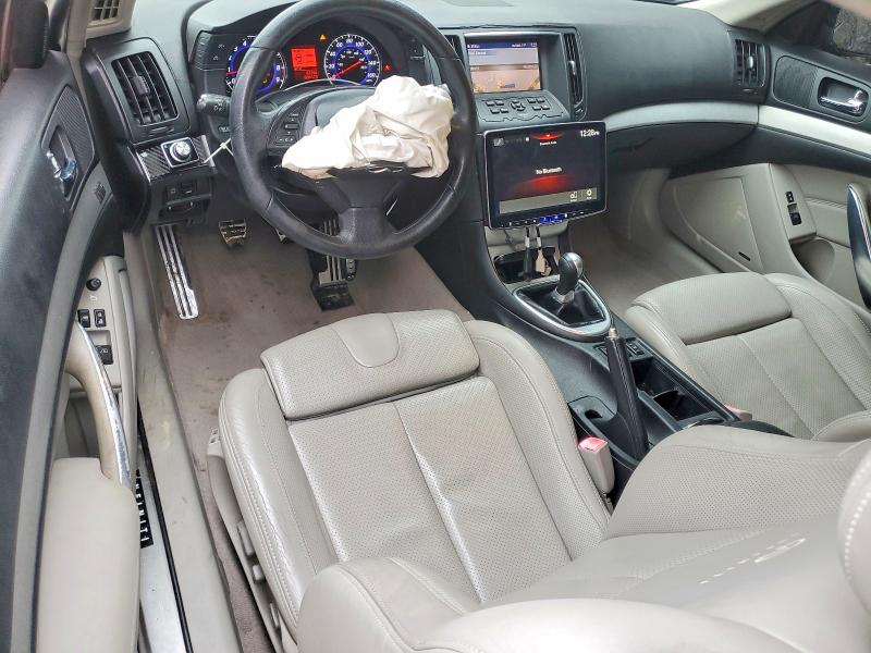 Aukcja sprzedaży 2008 Infiniti G37, vin: JNKCV64E98M112127, numer aukcji: 77623265