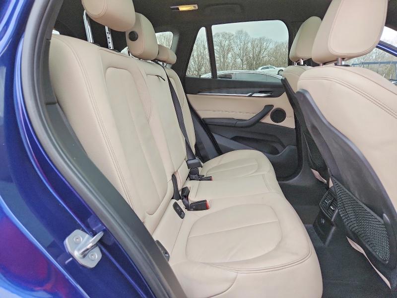 Продаж на аукціоні авто 2017 Bmw X1, vin: WBXHT3C39H5F84579, номер лоту: 77282305