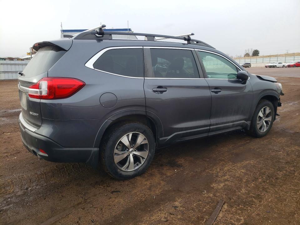 Aukcja sprzedaży 2020 Subaru Ascent, vin: 4S4WMAFD5L3462986, numer aukcji: 77892655
