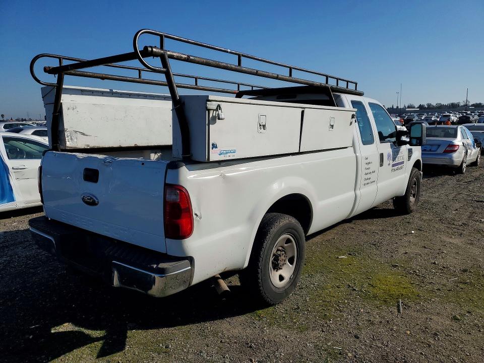 2009 Ford F250 მანქანა იყიდება აუქციონზე, vin: 1FTSX20589EA83351, აუქციონის ნომერი: 75113275