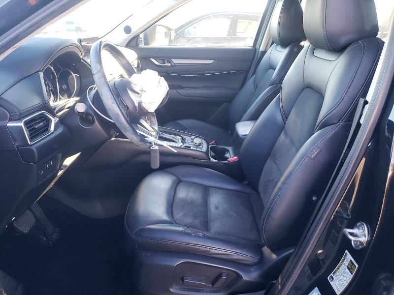 Aukcja sprzedaży 2019 Mazda Cx-5, vin: JM3KFACM4K0668759, numer aukcji: 76230185